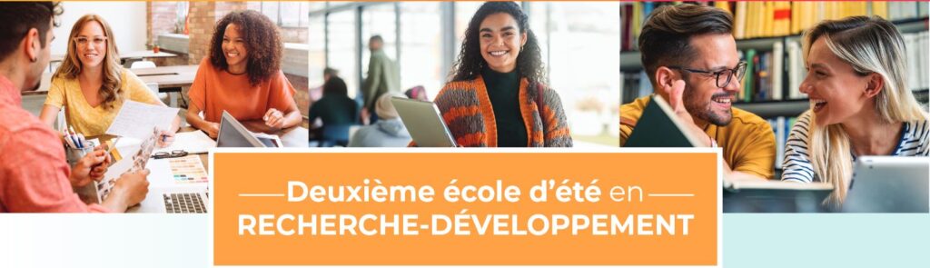 Illustration de l'article 2ème école d’été en Recherche-Développement