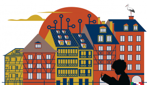 Illustration de l'article Retraite d’écriture pour les doctorants du LISEC