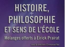Illustration de l'article Histoire, philosophie et sens de l’école