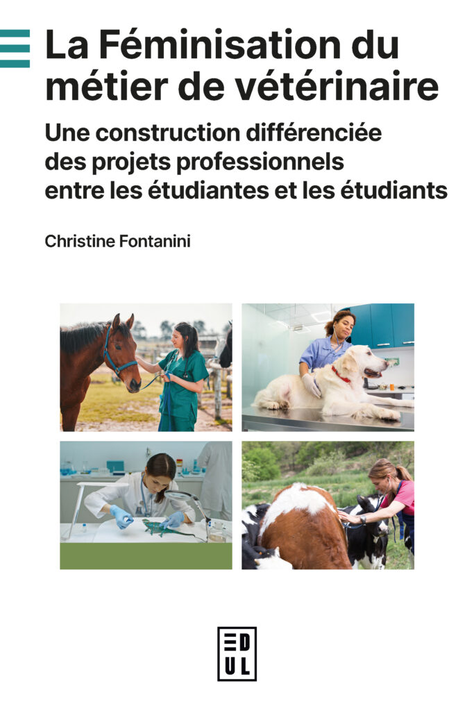 Illustration de l'article La féminisation du métier de vétérinaire