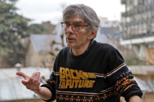 Photo du membre Philippe CHAVOT