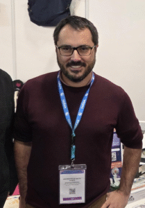 Photo du membre Emmanuel BURGUETE