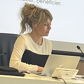 Photo du membre Mélanie Gualandi